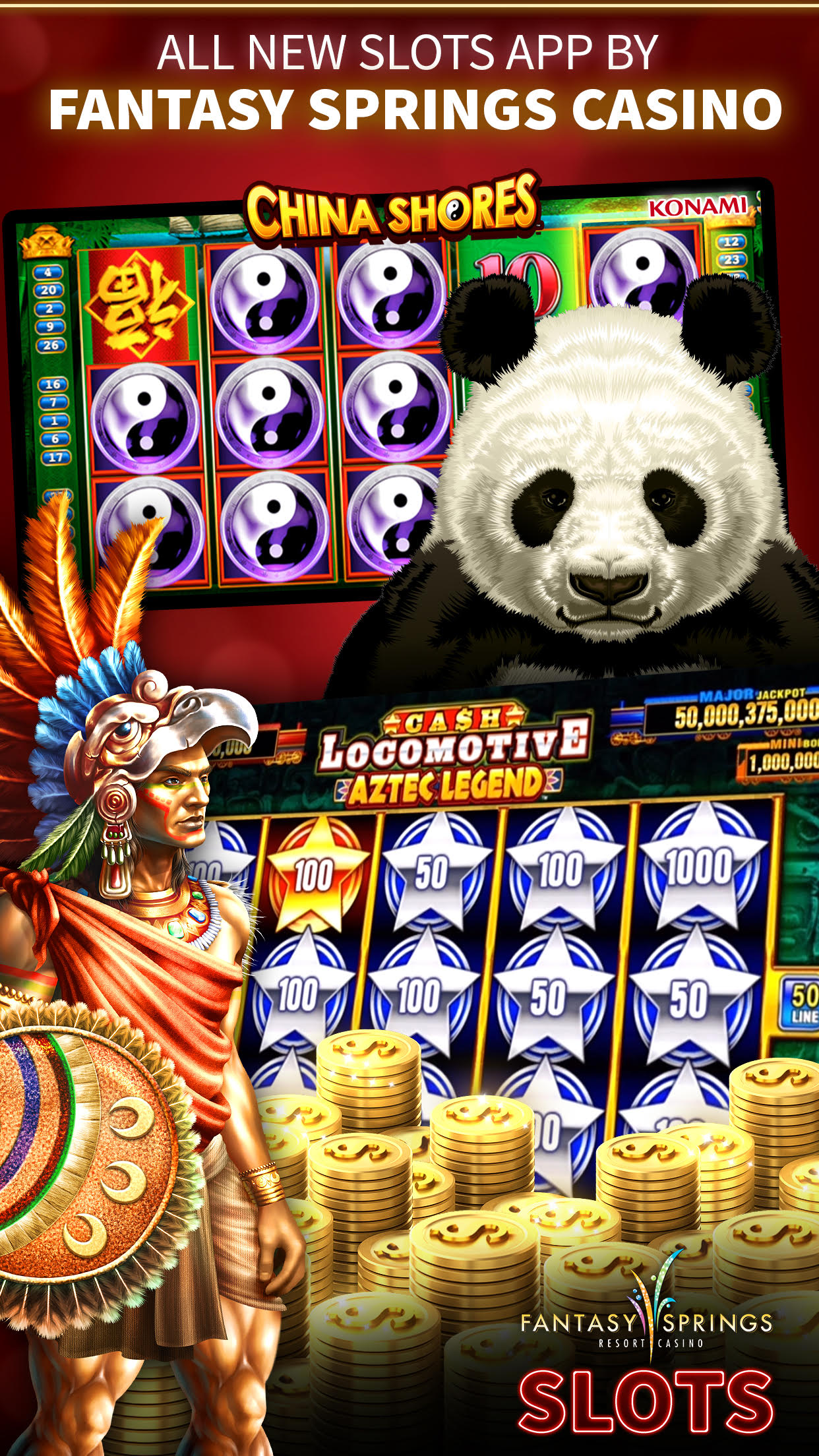 fantasy springs casino tight slots