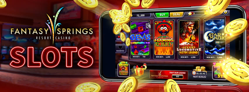 Fantasy Springs Slots - Casino – Apps no Google Play